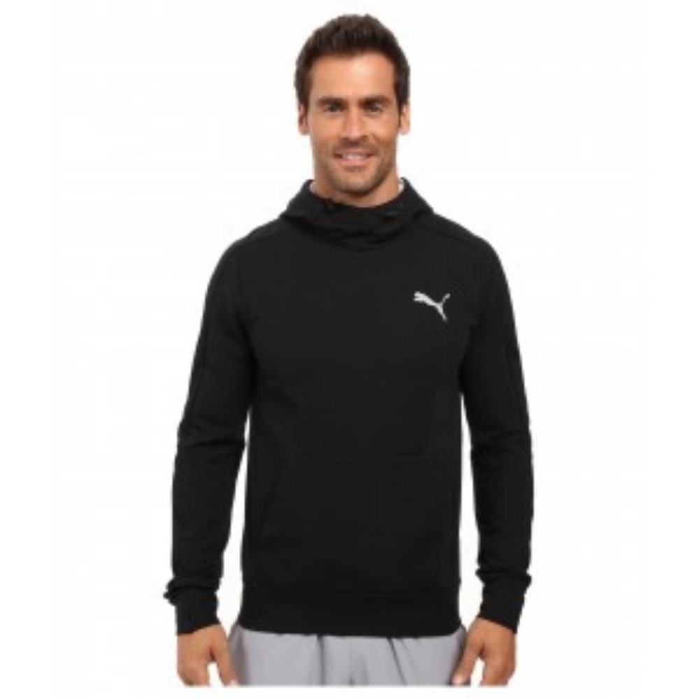 NWT slim fit men's large dri-fit hoodie